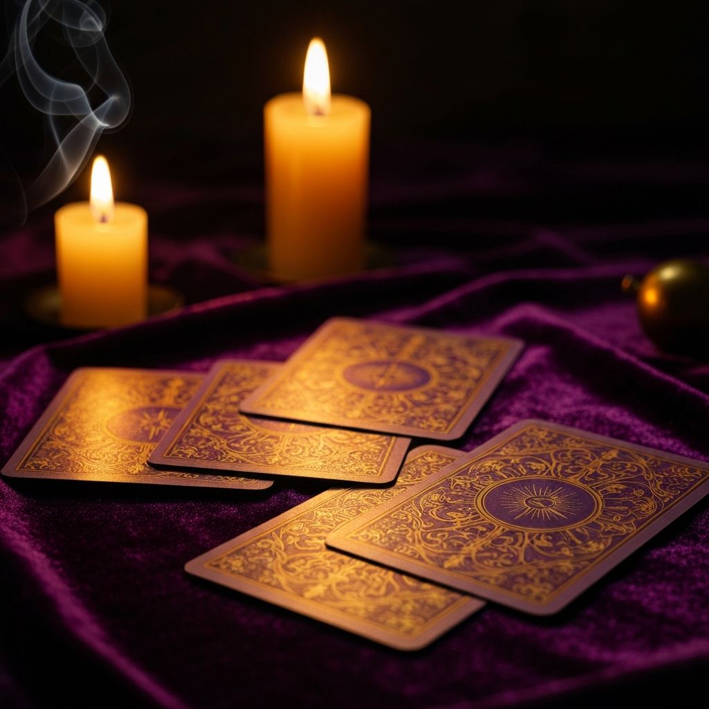 Lectura de Tarot Evolutivo